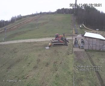 Їжак парк 29 листопада 2019 року, 2019-11-29 16:00