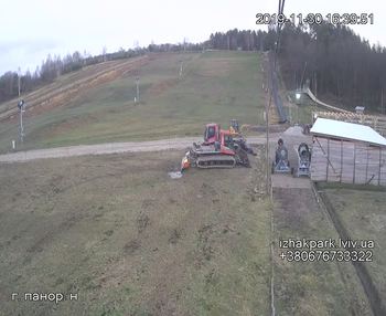 Їжак парк 30 листопада 2019 року, 2019-11-30 16:00