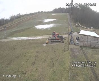 Їжак парк 1 грудня 2019 року, 2019-12-01 13:00