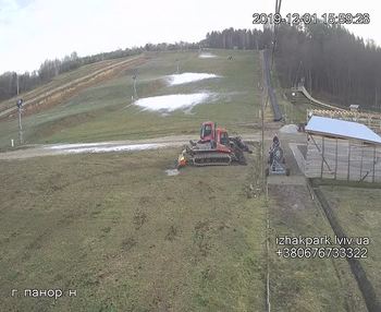 Їжак парк 1 грудня 2019 року, 2019-12-01 16:00