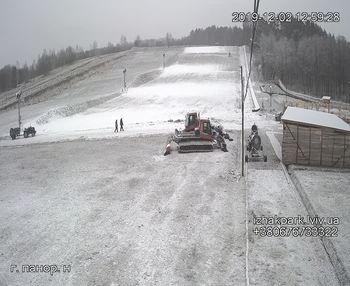 Їжак парк 2 грудня 2019 року, 2019-12-02 13:00