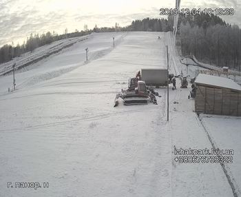 Їжак парк 4 грудня 2019 року, 2019-12-04 10:00
