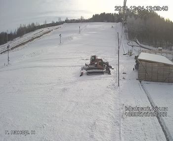 Їжак парк 4 грудня 2019 року, 2019-12-04 13:00