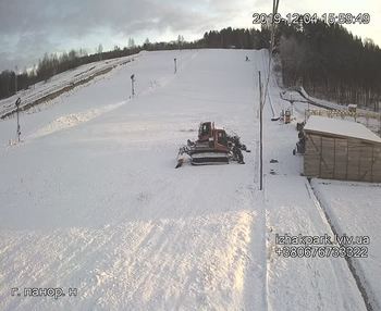 Їжак парк 4 грудня 2019 року, 2019-12-04 16:00