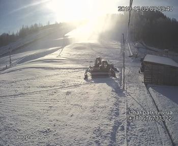 Їжак парк 5 грудня 2019 року, 2019-12-05 10:00