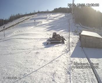 Їжак парк 5 грудня 2019 року, 2019-12-05 13:00