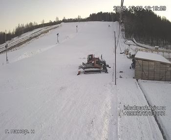 Їжак парк 5 грудня 2019 року, 2019-12-05 16:00