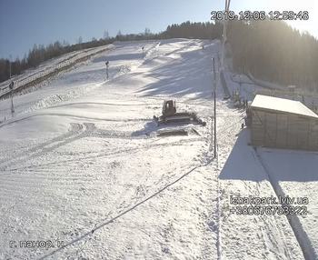 Їжак парк 6 грудня 2019 року, 2019-12-06 13:00