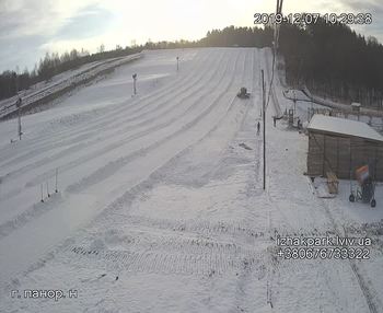 Їжак парк 7 грудня 2019 року, 2019-12-07 10:00