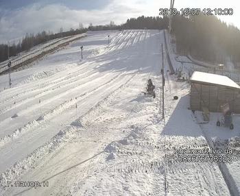 Їжак парк 7 грудня 2019 року, 2019-12-07 13:00