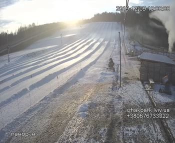 Їжак парк 9 грудня 2019 року, 2019-12-09 10:00