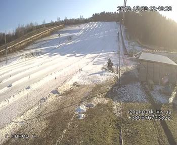 Їжак парк 9 грудня 2019 року, 2019-12-09 13:00