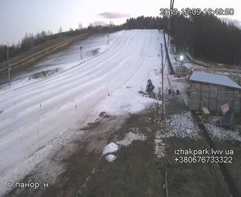 Їжак парк 9 грудня 2019 року, 2019-12-09 16:00