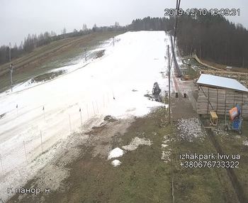 Їжак парк 10 грудня 2019 року, 2019-12-10 13:00