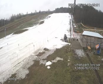 Їжак парк 11 грудня 2019 року, 2019-12-11 10:00