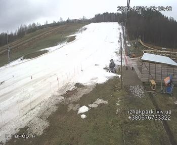 Їжак парк 11 грудня 2019 року, 2019-12-11 13:00