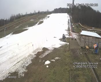 Їжак парк 13 грудня 2019 року, 2019-12-13 10:00