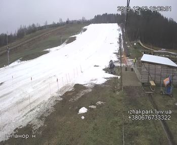 Їжак парк 13 грудня 2019 року, 2019-12-13 16:00