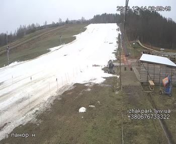 Їжак парк 14 грудня 2019 року, 2019-12-14 10:00