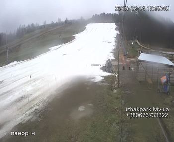 Їжак парк 14 грудня 2019 року, 2019-12-14 16:00