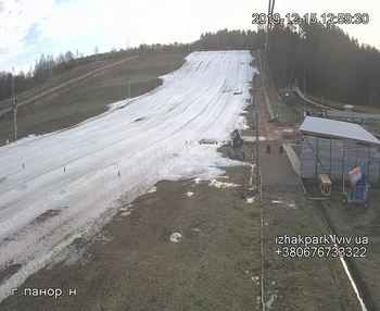 Їжак парк 15 грудня 2019 року, 2019-12-15 13:00
