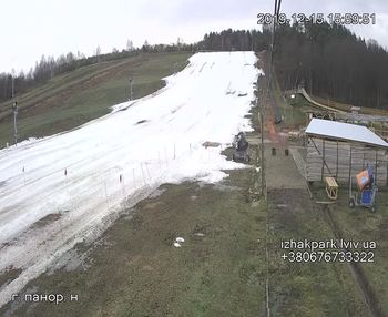 Їжак парк 15 грудня 2019 року, 2019-12-15 16:00