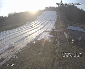 Їжак парк 16 грудня 2019 року, 2019-12-16 10:00