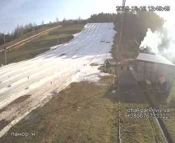 Їжак парк 16 грудня 2019 року, 2019-12-16 13:00