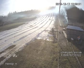 Їжак парк 17 грудня 2019 року, 2019-12-17 10:00