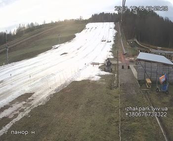 Їжак парк 18 грудня 2019 року, 2019-12-18 10:00