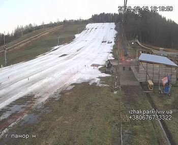 Їжак парк 18 грудня 2019 року, 2019-12-18 16:00