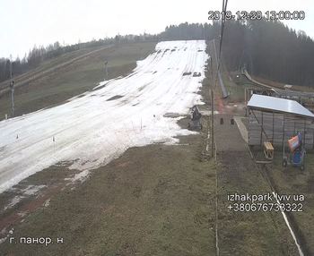 Їжак парк 20 грудня 2019 року, 2019-12-20 13:00