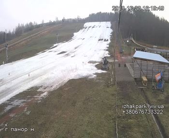 Їжак парк 20 грудня 2019 року, 2019-12-20 16:00