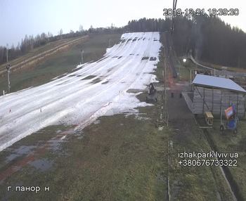 Їжак парк 21 грудня 2019 року, 2019-12-21 16:00