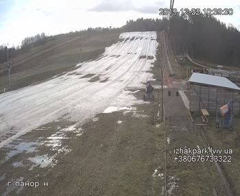 Їжак парк 22 грудня 2019 року, 2019-12-22 10:00