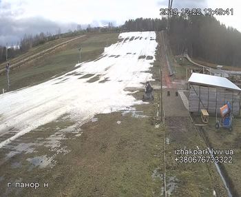 Їжак парк 22 грудня 2019 року, 2019-12-22 13:00