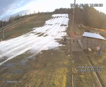 Їжак парк 22 грудня 2019 року, 2019-12-22 16:00