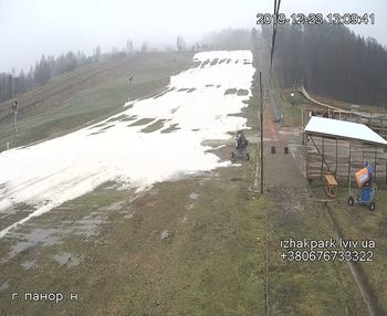 Їжак парк 23 грудня 2019 року, 2019-12-23 13:00
