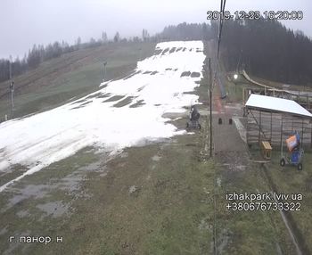 Їжак парк 23 грудня 2019 року, 2019-12-23 16:00