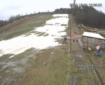 Їжак парк 24 грудня 2019 року, 2019-12-24 13:00