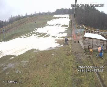 Їжак парк 25 грудня 2019 року, 2019-12-25 10:00