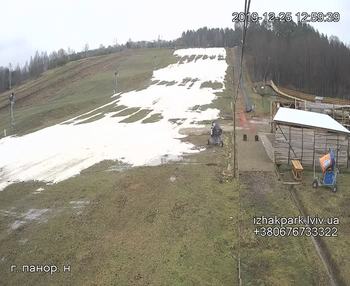 Їжак парк 25 грудня 2019 року, 2019-12-25 13:00