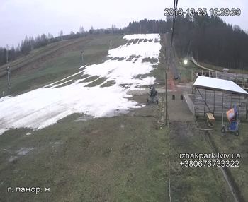 Їжак парк 25 грудня 2019 року, 2019-12-25 16:00