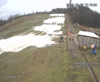 Їжак парк 26 грудня 2019 року, 2019-12-26 10:00