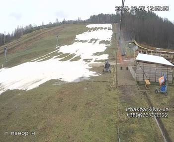 Їжак парк 26 грудня 2019 року, 2019-12-26 13:00