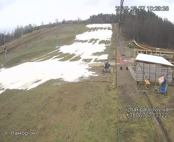 Їжак парк 27 грудня 2019 року, 2019-12-27 10:00