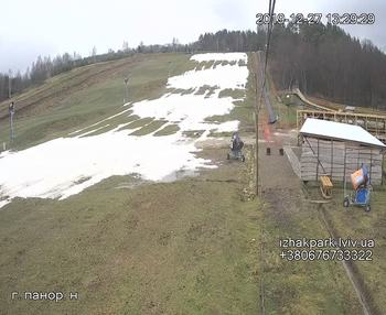 Їжак парк 27 грудня 2019 року, 2019-12-27 13:00