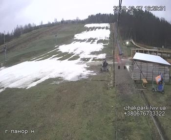 Їжак парк 27 грудня 2019 року, 2019-12-27 16:00