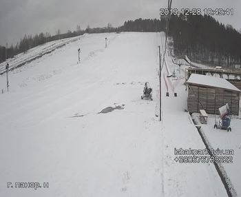 Їжак парк 28 грудня 2019 року, 2019-12-28 10:00