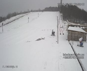 Їжак парк 28 грудня 2019 року, 2019-12-28 13:00